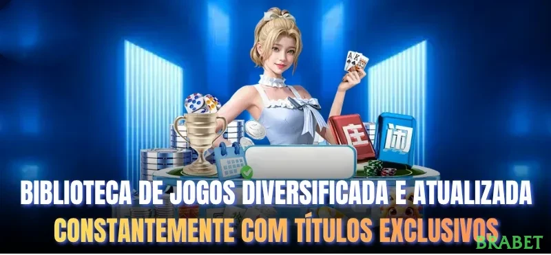 Jogos de Cassino Premium - Slots, Roleta, Blackjack e Dealer Ao Vivo